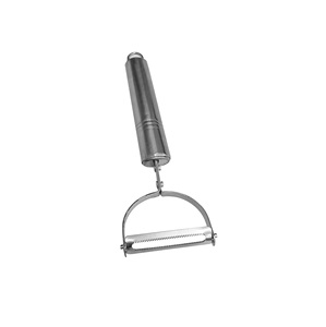 Julienne削皮器不锈钢蔬菜水果削皮器带锋利刀片多功能厨房工具 - Product Image 6