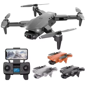 高品质无人机，配有6k双高清摄像头、全球定位系统、5G FPV、智能跟随、遥控四轴飞行器、数字显示远程无人机 - Product Image 3