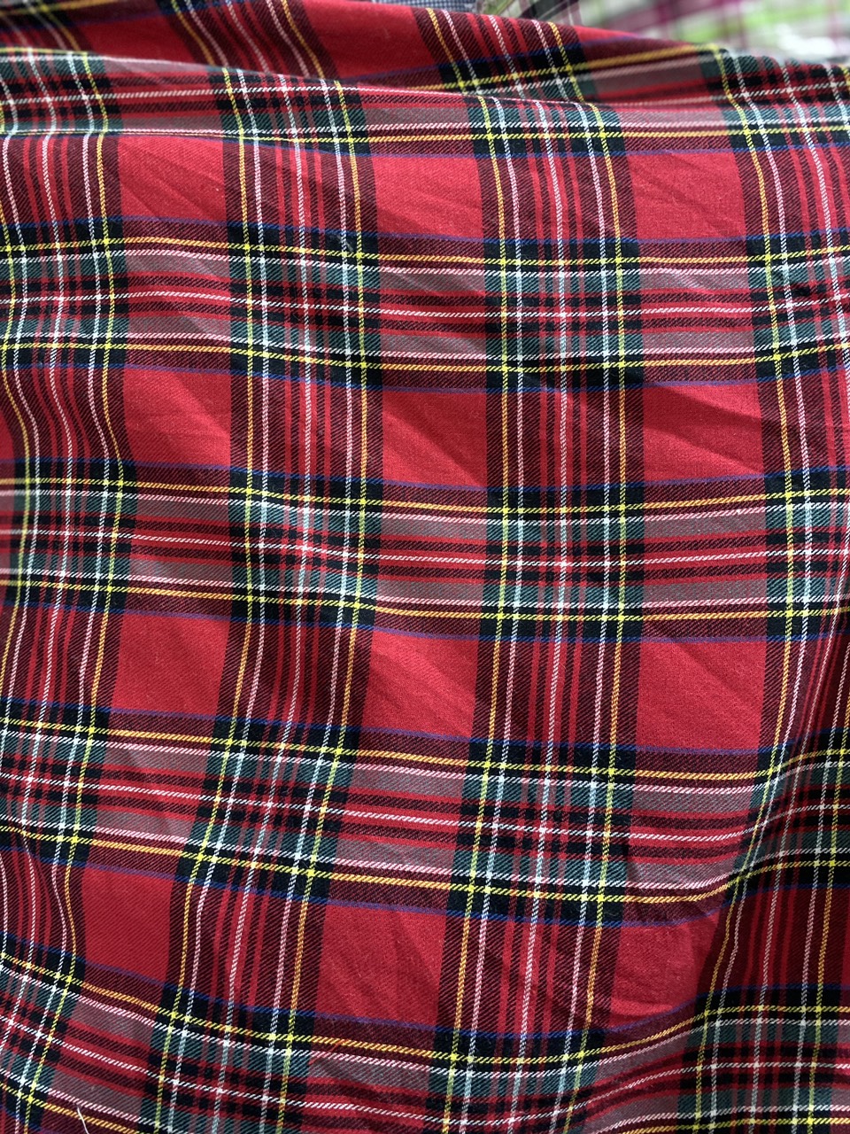 Customized Plaid