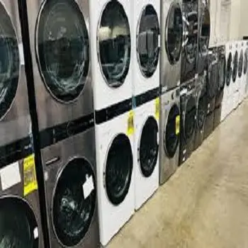 For Sale Original 8KG 10KG 15KG Dryer washing machine Front Load Washers