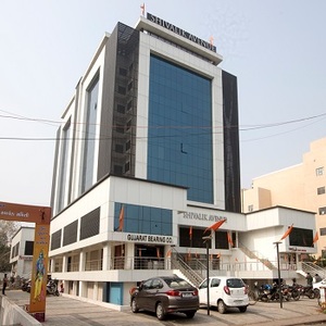 Thiết kế hiện đại Pure White & prismo đen 4 mét dày nhôm Composite Panel cho kho căn hộ & khách sạn - Product Image 2