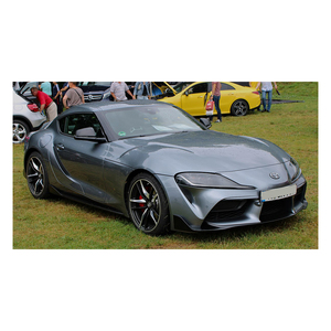 Rekabetçi ve meraklı sürüş için ideal, optimum hız ve performans için tasarlanmış hafif Toyota body gövdesi - Product Image 5