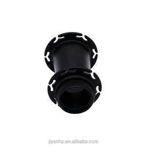 Injeção personalizada moldado plástico conector habitação componente
