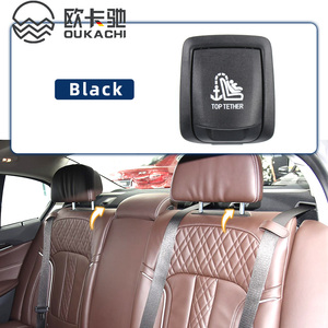 Cho BMW 5 Series G30 2017-2023 Chất Lượng Cao Top <span class=keywords><strong>Tether</strong></span> Phía Sau Chỗ Ngồi <span class=keywords><strong>Isofix</strong></span> Bìa Lắp Ráp 51467458 - Product Image 2