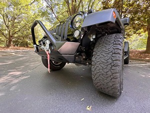 中古2015ジープラングラー無制限ルビコン4x4 - Product Image 6