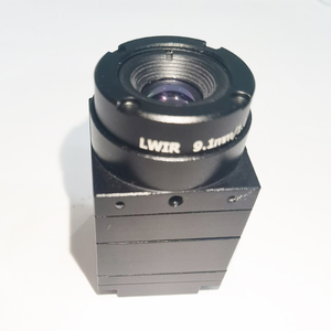FPV Thermal <strong>Camera</strong> 6.8/9.1mm Lens 384*288 <strong>High</strong> Resolution Power PAL With OSD Internal Adjustable Focus for RC FPV Racing <strong>Drone</strong> - Product Image 3