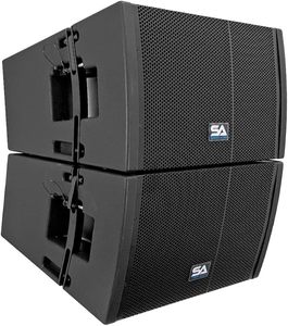 New Sales For Premium Powered PA Speaker <strong>System</strong> with Flexible Array Technology for Live Sound Doorstep Delivery - Product Image 1