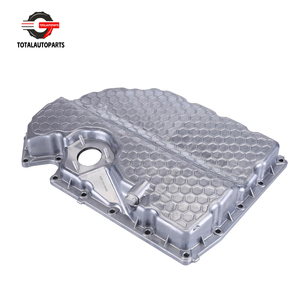 ถาดรองน้ำมันเครื่องอลูมิเนียม06K103600D 06K103600R 06K103600AE สำหรับ Go-LF Ti-Guan A3 TT SE-AT L-EON Q3 1.8/2.0T - Product Image 2