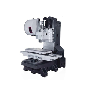 ศูนย์เครื่องจักร CNC ความแม่นยำสูงพร้อมการใช้งานที่หลากหลาย