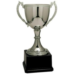Champions Trophy Modern Style Flower Vase <strong>Finest</strong> Quality Elegant Silver Metal Award TCD for Tableware Showpiece or <strong>Gift</strong> - Product Image 3