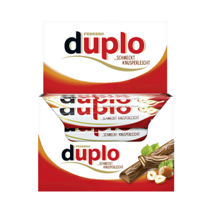 Indirimli fiyatlarla chocolate lo çikolata toplu siparişler için mükemmel Duplo çikolata barları rekabetçi fiyatlarla satılık - Product Image 3