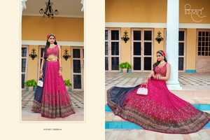 Saanvi Readymade Lehenga <strong>Choli</strong> by Fabzone