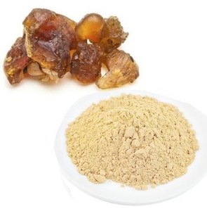 100% 純粋なCommiphora Mukul (Guggul) エキスパウダー有機および天然Guggulエキスパウダー - Product Image 6