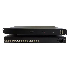 DVBS2 CATV Digital iptv System Cable Tv <strong>DVB</strong>-T2 Multi Tuner to <strong>IP</strong> Gateway