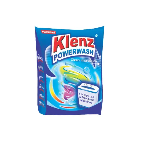 Polvere detergente Klenz di alta qualità con funzione mani sicure per il bucato utilizza polvere dai prezzi più bassi dell'esportatore