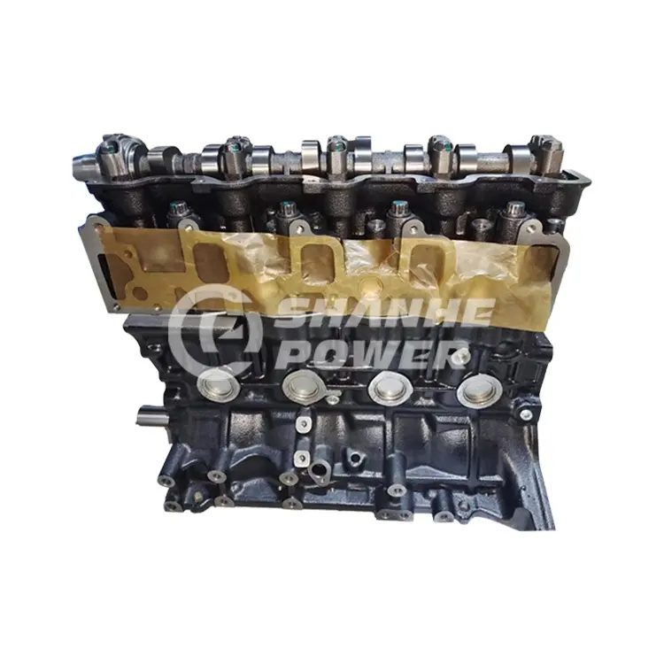 Fabrika doğrudan yüksek kaliteli motor için 2.8T Toyota 3L 4Runner HiAce Hilux LC J70 Prado motor