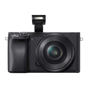 WHOLESALES A6400 Mirrorless <strong>Camera</strong> with 16-50mm Lens, 24.2MP APS-C Sensor, Real-Time Eye AF, 4K Video, Flip Screen - Product Image 5