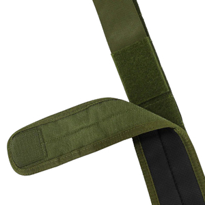 MOLLE dokuma ve güvenli dergi depolama ve dış mekan kullanımı için ayarlanabilir kayışlar ile M4 Mag kılıfı - Product Image 5