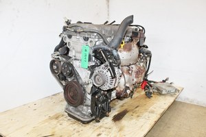 SR20DETレッドトップ2.0Lターボエンジン、5速マニュアルトランスミッション付き - Product Image 4