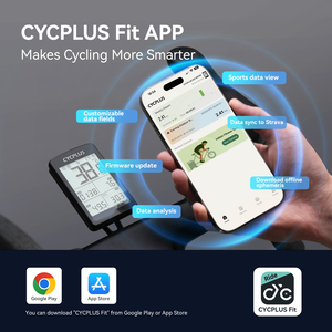2.8 LCD Screen <strong>Wireless</strong> Multifunctional ANT+ <strong>Cycling</strong> Bicycle <strong>Computer</strong> GPS Auto Backlight Bike Speedometer - Product Image 6