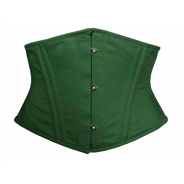 สีเขียว