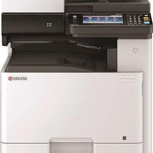 1102P32US0 modeli ECOSYS M8130cidn renkli A3 MFP çok fonksiyonlu lazer yazıcı - Product Image 1