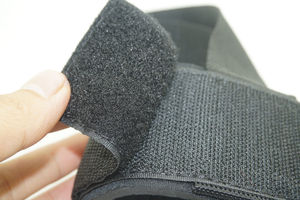 Pulley Cable Fixação <span class=keywords><strong>Neoprene</strong></span> Tornozelo Cuff Ginásio <span class=keywords><strong>Strap</strong></span> Nadar levantamento de peso D Anel Fitness & Body Building Correias