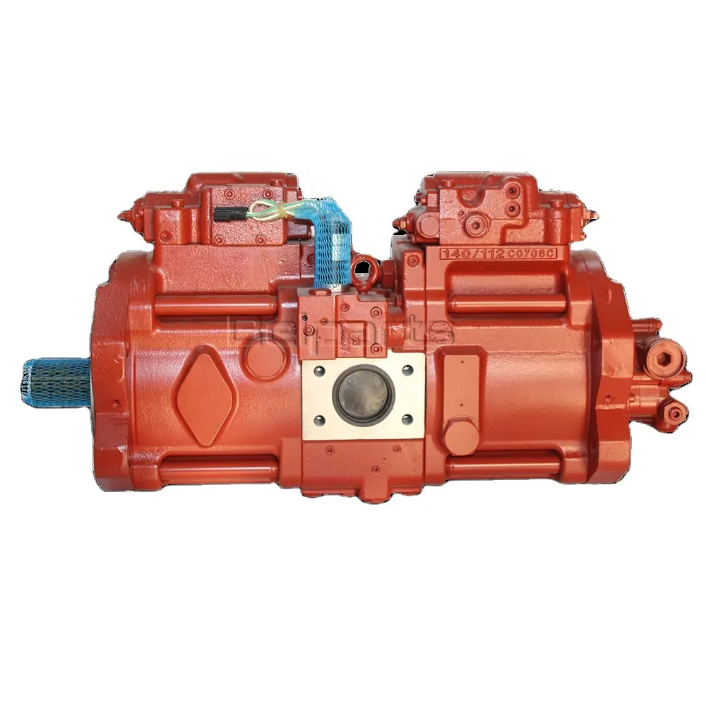 Pompa hidrolik utama, bagian ekskavator K5V140DTP-NISER-9N00 DH300 R305LC-7 R305-7 K5V140DT K5V140 pump