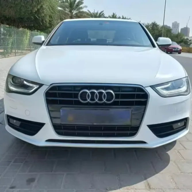 A UDI A4 1.8L TC USED 2015