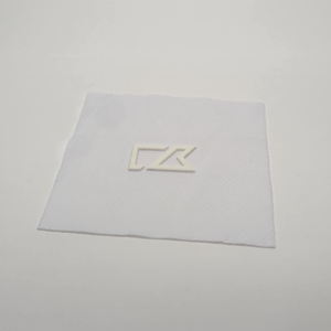優れたカスタマイズ熱伝達PVCスタンプラベルリサイクル素材3Dシリコン光沢マット反射ロゴブランドプリントラベル - Product Image 6