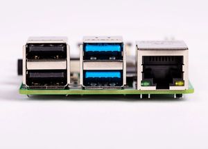 Original UK Raspberry Pi 4B Raspberry Pi 4 Computer Modell B 8GB RAM - Product Image 5