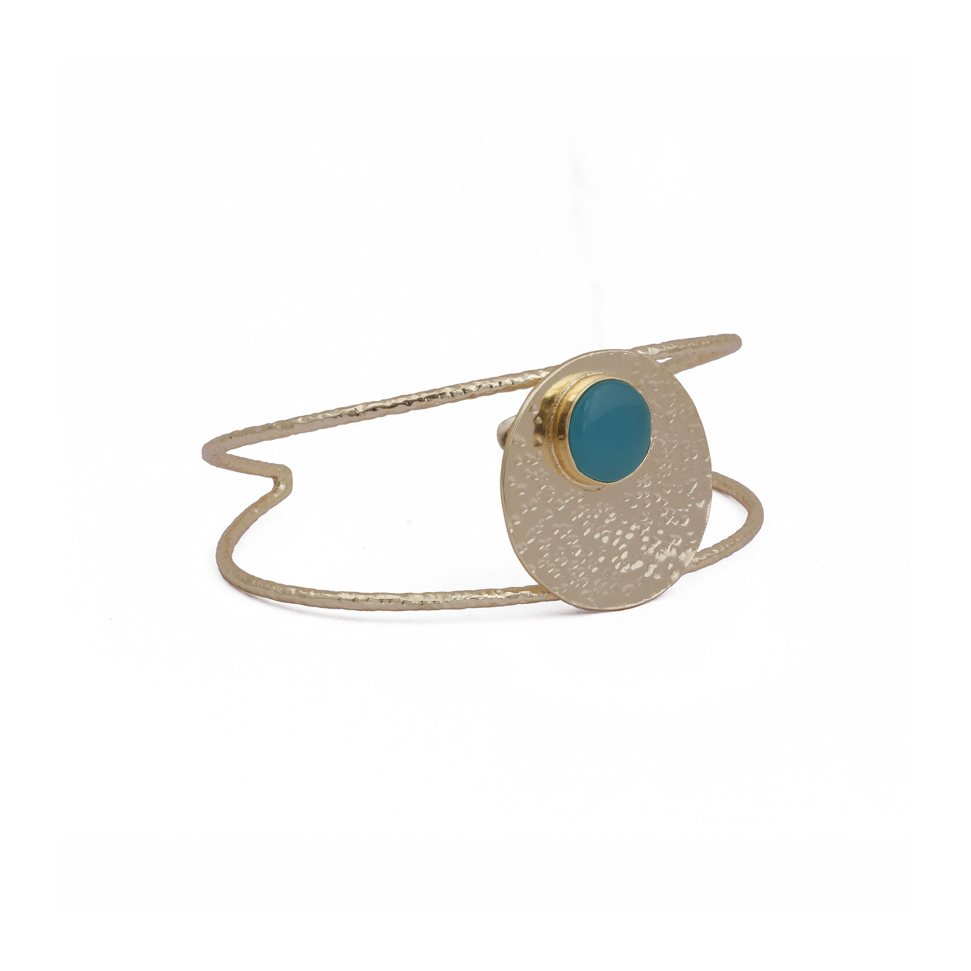 Aqua Chalcedony