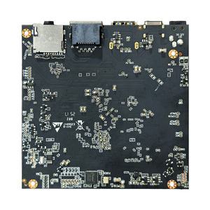 RK3562 Computadora de placa única AI integrada 4 núcleos 1TOPS NPU Android13 WiFi6 Bluetooth5.2 4K Decodificación MIPI EDP Ethernet PoE SBC - Product Image 3