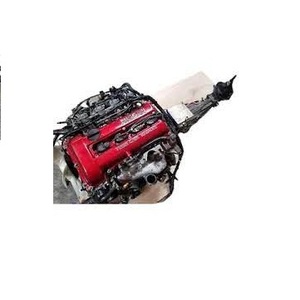 中古SR20DET S13 2.0L RED TOP ENGINE 5SPD TRANS ECU /MOTORエンジン、5速マニュアルトランスミッション付き - Product Image 6