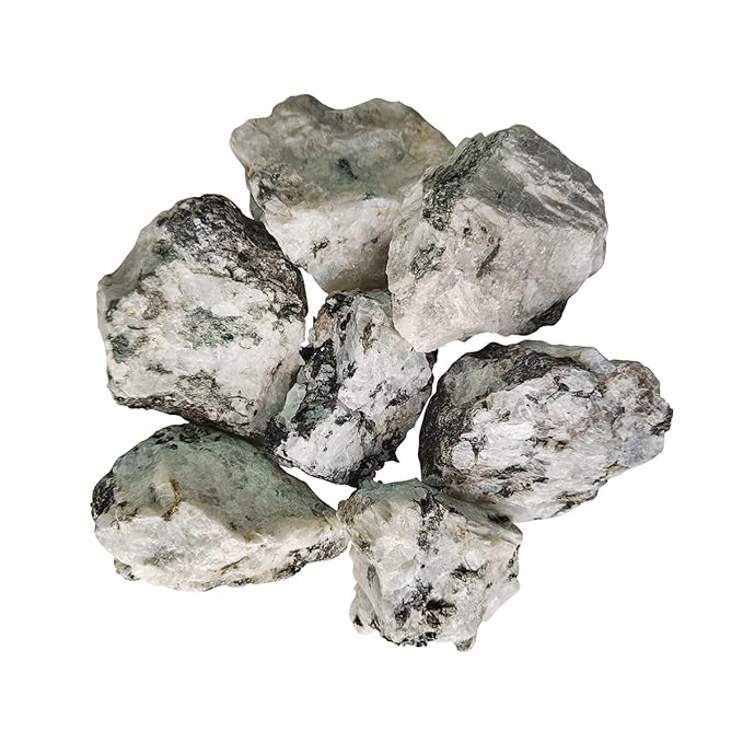 Piedra lunar arcoíris