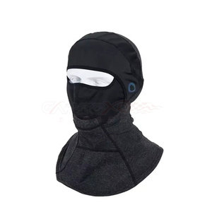 ที่คลุมหน้าผ้าไหมและผ้าหลากสีหน้ากากปาร์ตี้กลางแจ้ง - Product Image 2