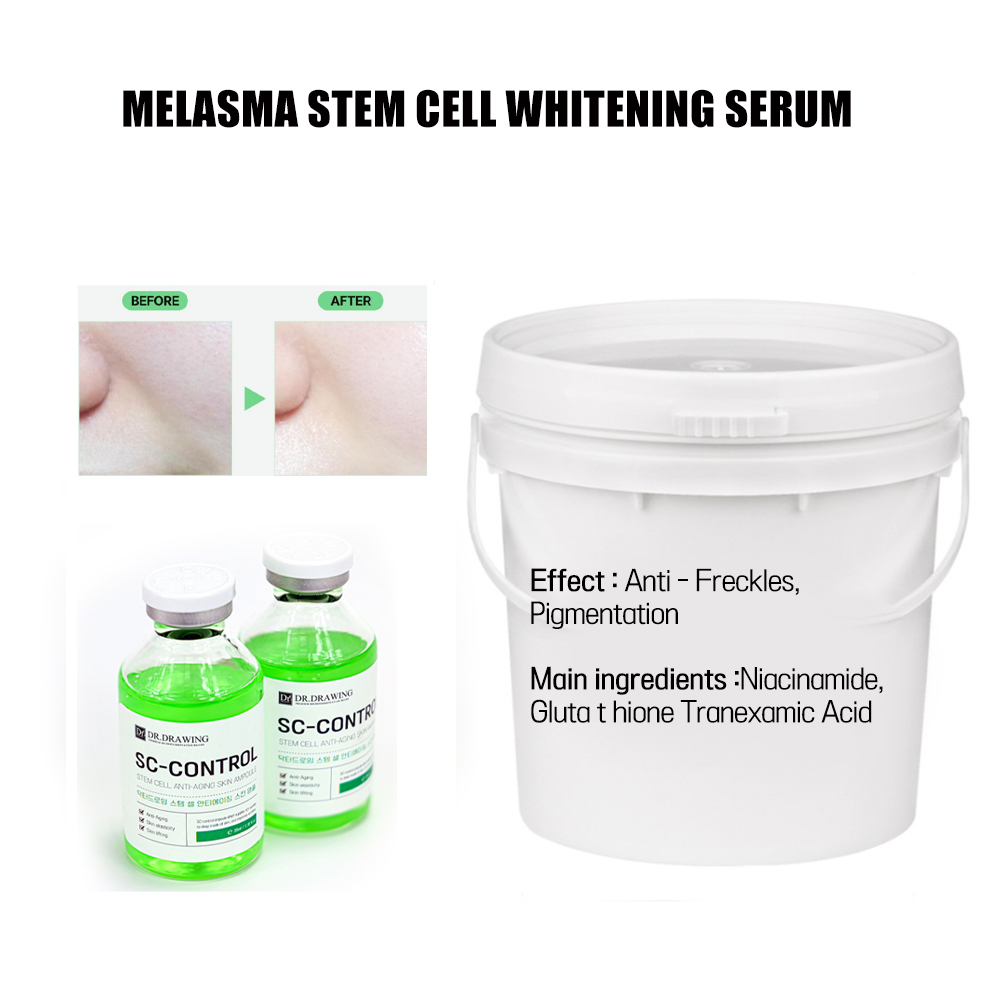 Gluta Pigmentation dark spots exosomes Serum