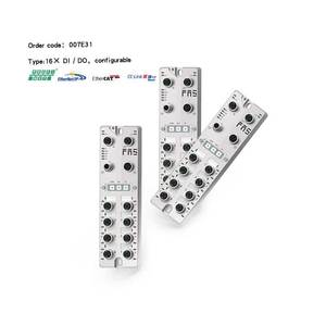 マルチプロトコル8 IO-Linkモジュール8 DI PNP IO-Linkマスター電気端子IOモジュールメーカー直販 - Product Image 6