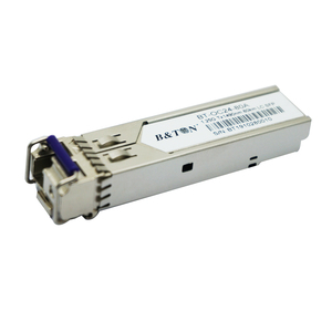 1.25GシングルファイバーGLC-SX-MM互換1000BASE-SX SFP1490/1550nm 80kmDOMデュプレックスLCMMFトランシーバーモジュール - Product Image 3