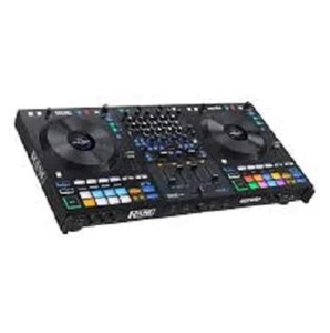 Ranes FOUR Controlador de DJ de 4 canales con función de tallos Serato Stems 100-240V - Product Image 2