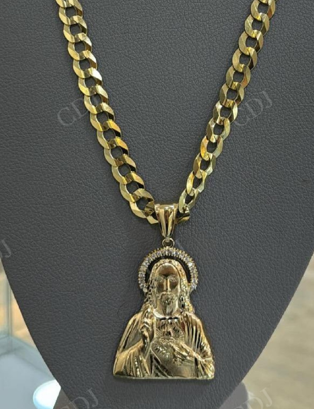 White Gold Plated