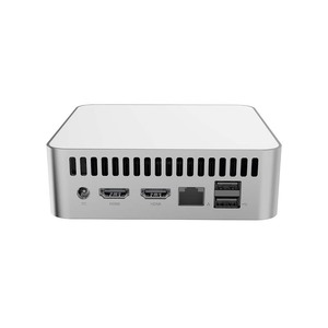 Mini <strong>Desktop</strong> PC <strong>Computer</strong> 4K Dual Display/<strong>WiFi</strong>/BT/USB3.2/Gigabit Ethernet for Office, Home, Business - Product Image 1