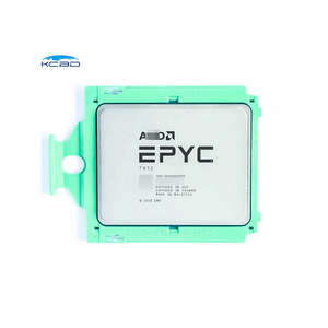 Yepyeni CPU 7H12 2.6 GHz 256MB 64 çekirdek L3 önbellek soket SP3 280W 128 konuları sunucu CPU işlemci - Product Image 1