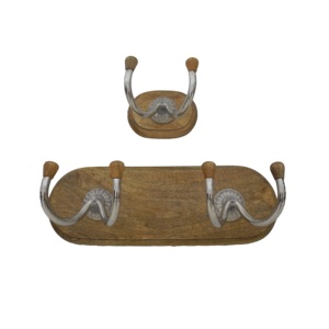 Royal Look Home Kitchen Key <strong>Hook</strong> Available at Customized Shape and <strong>Size</strong> Hand Curved Metal Designer Antique Finished - Product Image 5