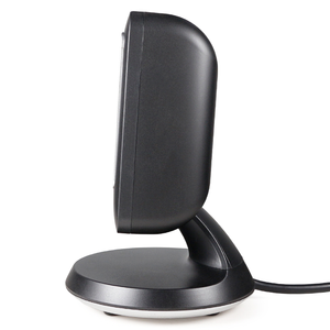 Desktop USB Platform Omini Directional <strong>Scanner</strong> HOP-6009 POS 1D 2D QR Barcode USB Cable Desktop <strong>Scanner</strong> Reader