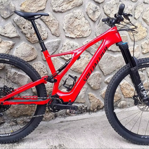 Giá tốt nhất chuyên Turbo Levo SL Comp Carbon 2022 đuôi L Rocket đỏ đen Rouge kenevo Heckler SL pivot đưa đón SL - Product Image 1