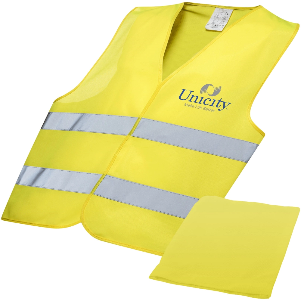 Yellow Fluo, Orange Fluo