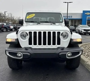 Fairly Used 2022 / 2024 <strong>Jeep</strong> Gladiator Sport S Hot Selling - Product Image 4