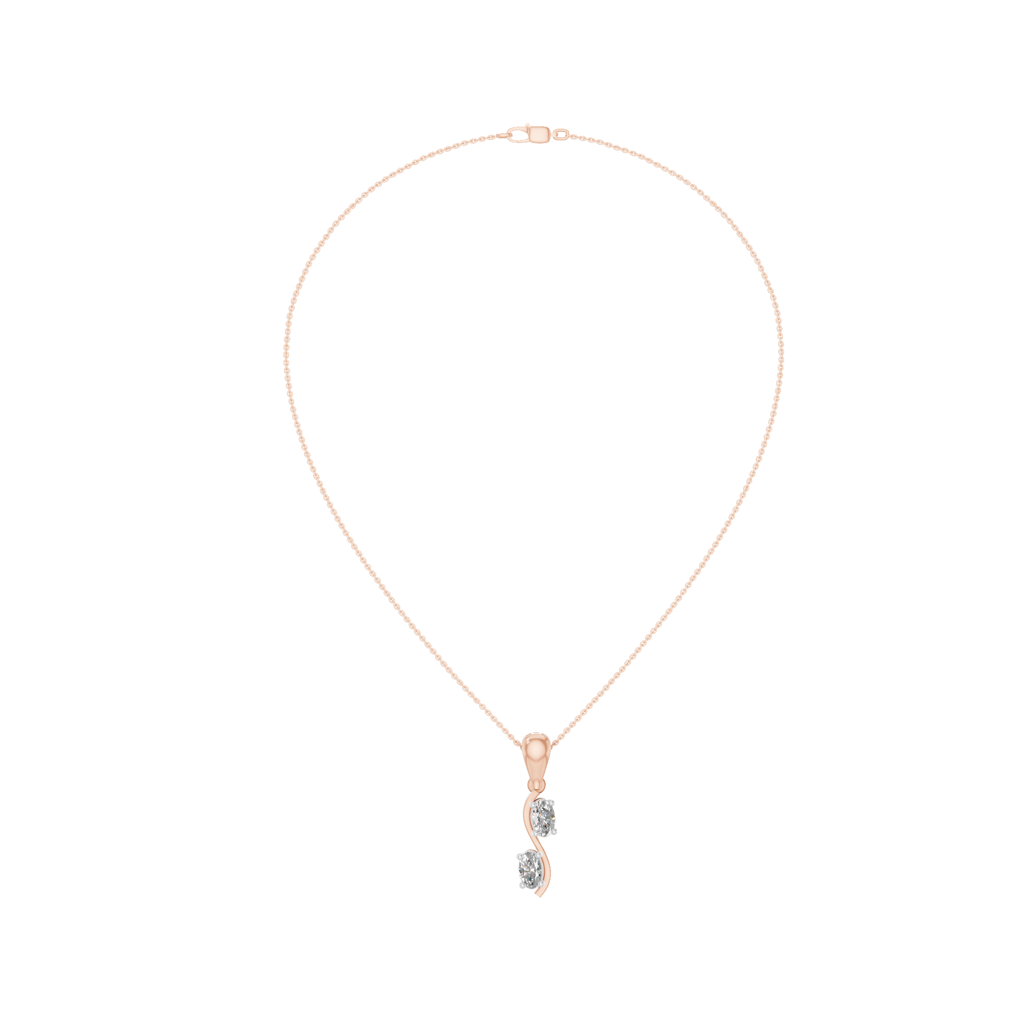 Rose gold