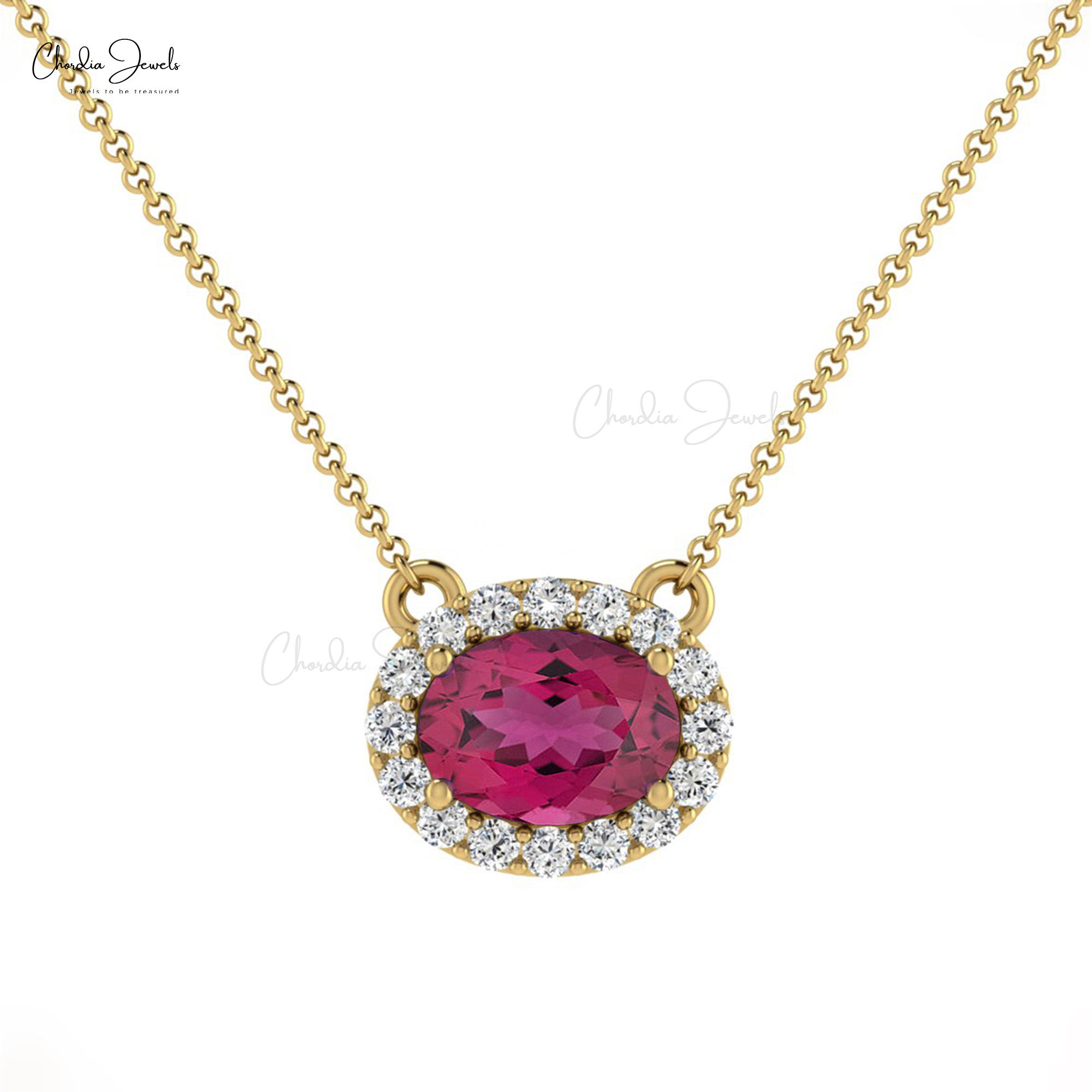 Pink Tourmaline